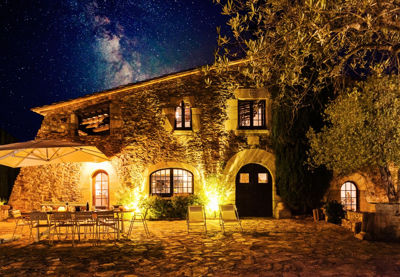 Finca in Fonteta - LA MASIA 