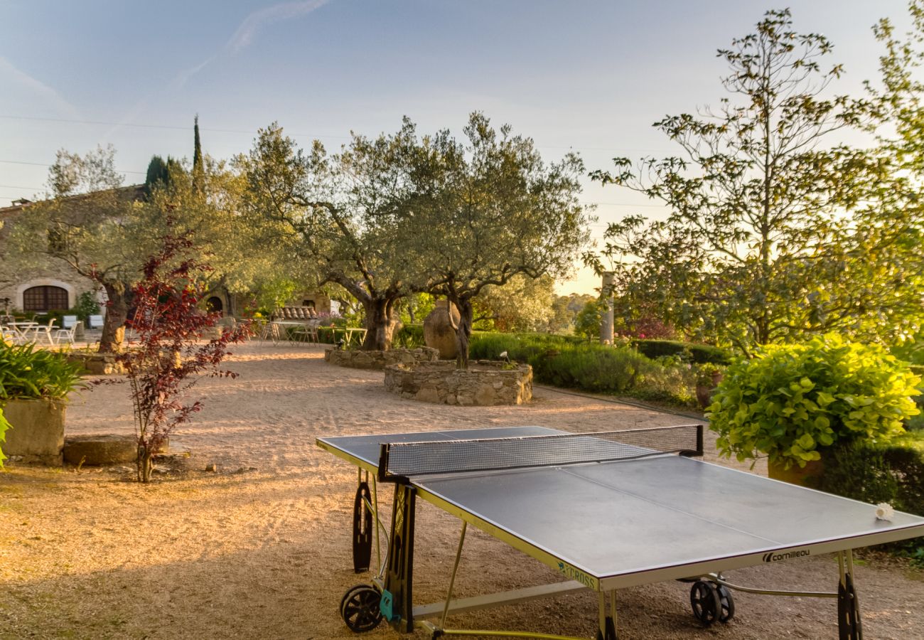 Finca in Fonteta - LA MASIA 