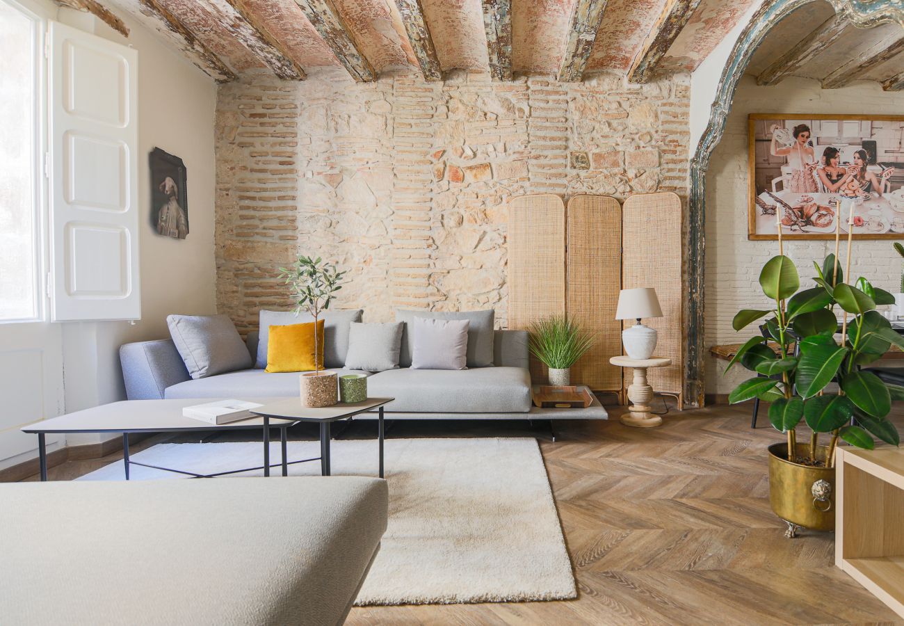 Ferienwohnung in Barcelona - SEGUNDO CARME 