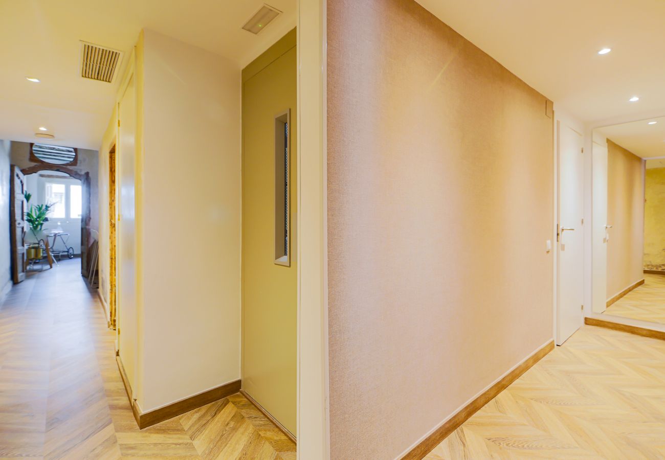 Ferienwohnung in Barcelona - SEGUNDO CARME 