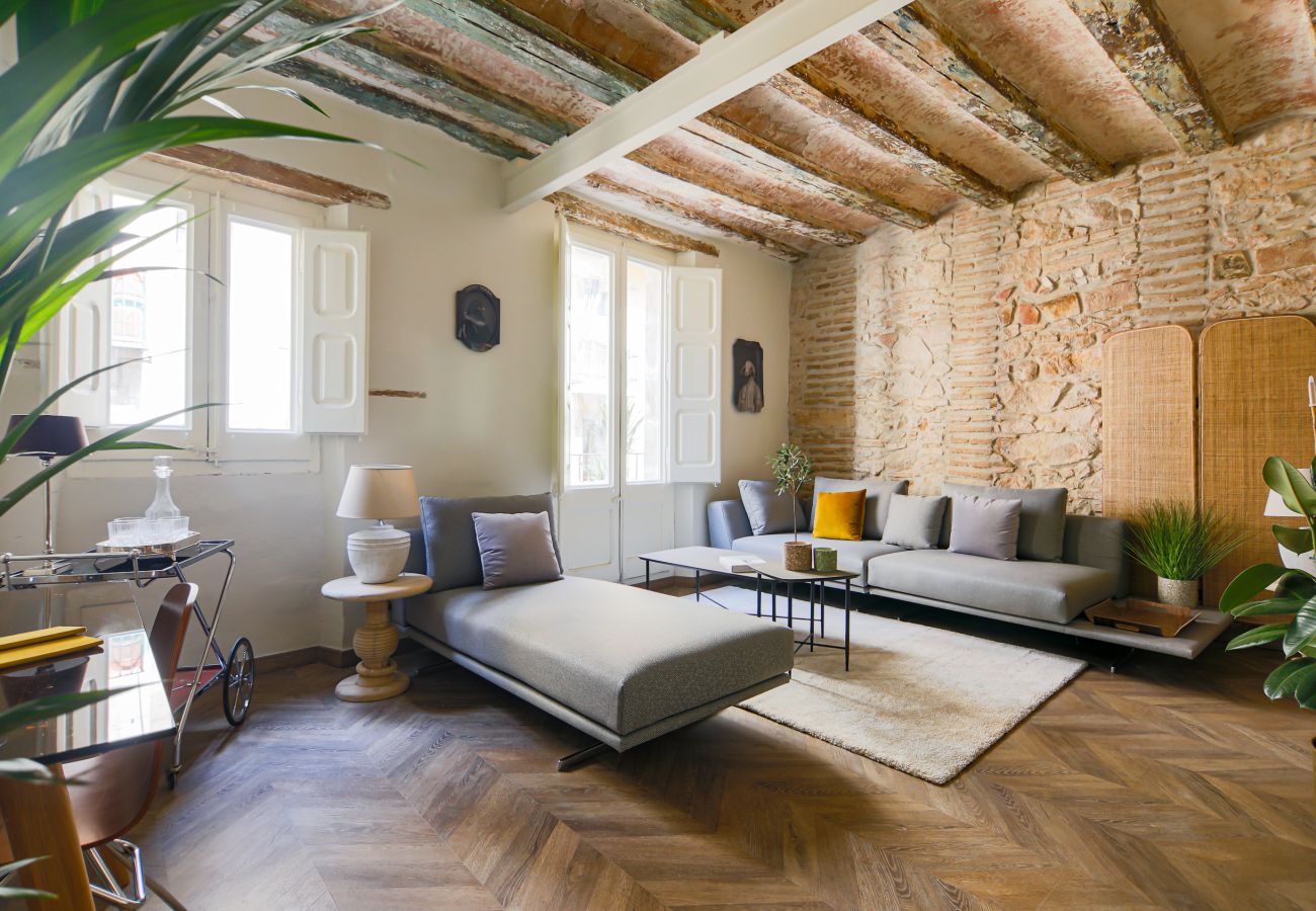 Ferienwohnung in Barcelona - SEGUNDO CARME 