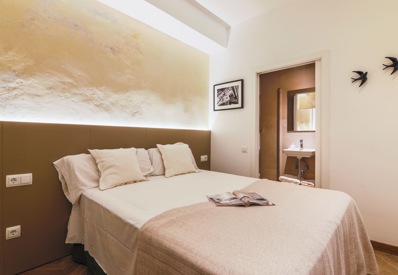 Ferienwohnung in Barcelona - PRIMERO CARME
