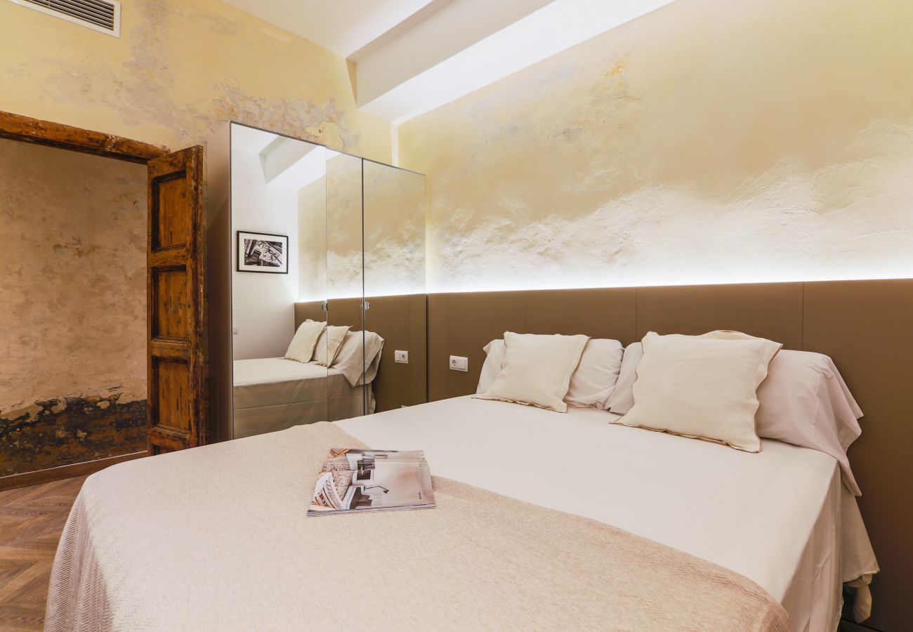 Ferienwohnung in Barcelona - PRIMERO CARME