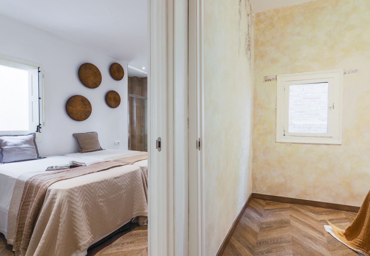 Ferienwohnung in Barcelona - PRIMERO CARME
