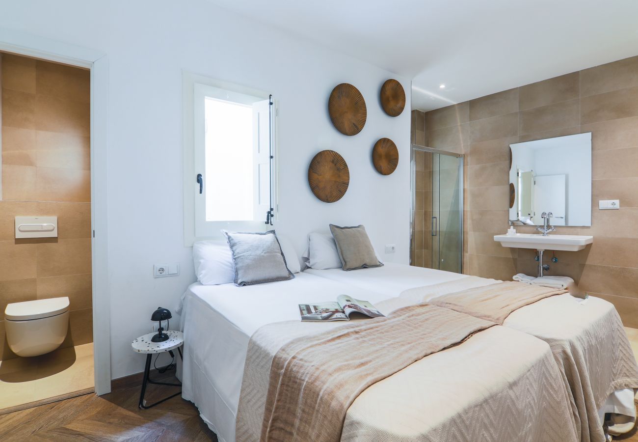 Ferienwohnung in Barcelona - PRIMERO CARME