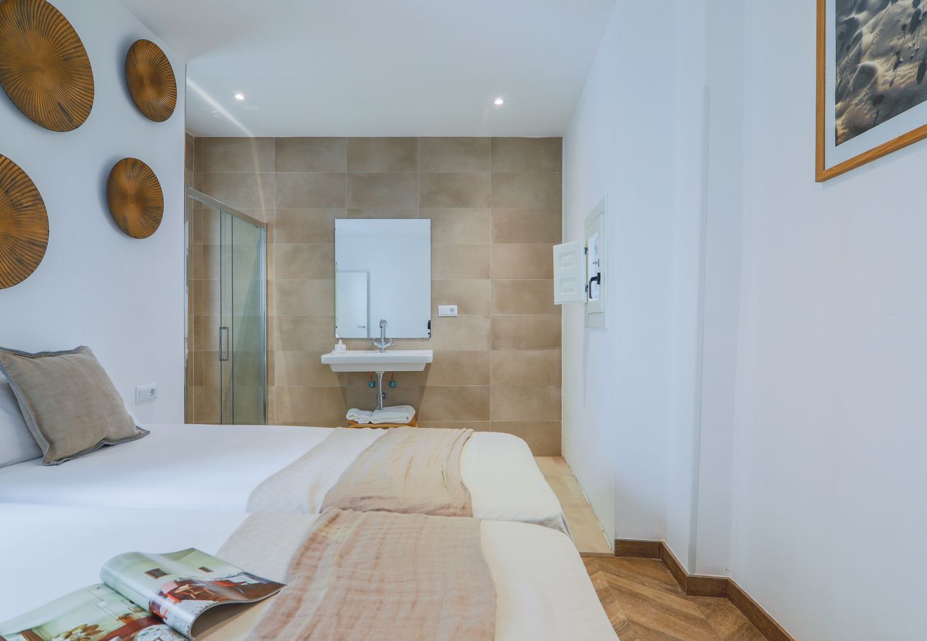 Ferienwohnung in Barcelona - PRIMERO CARME