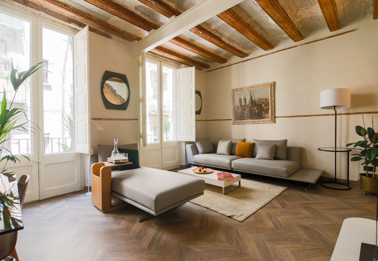 Ferienwohnung in Barcelona - PRIMERO CARME