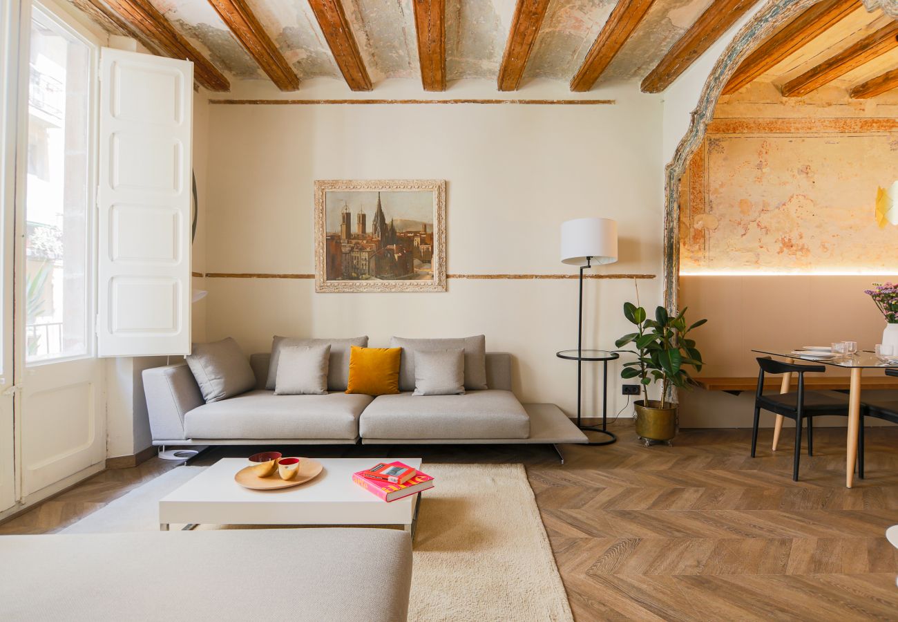 Ferienwohnung in Barcelona - PRIMERO CARME