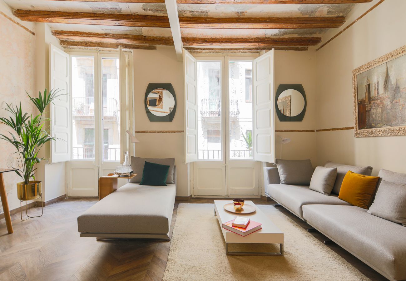 Ferienwohnung in Barcelona - PRIMERO CARME