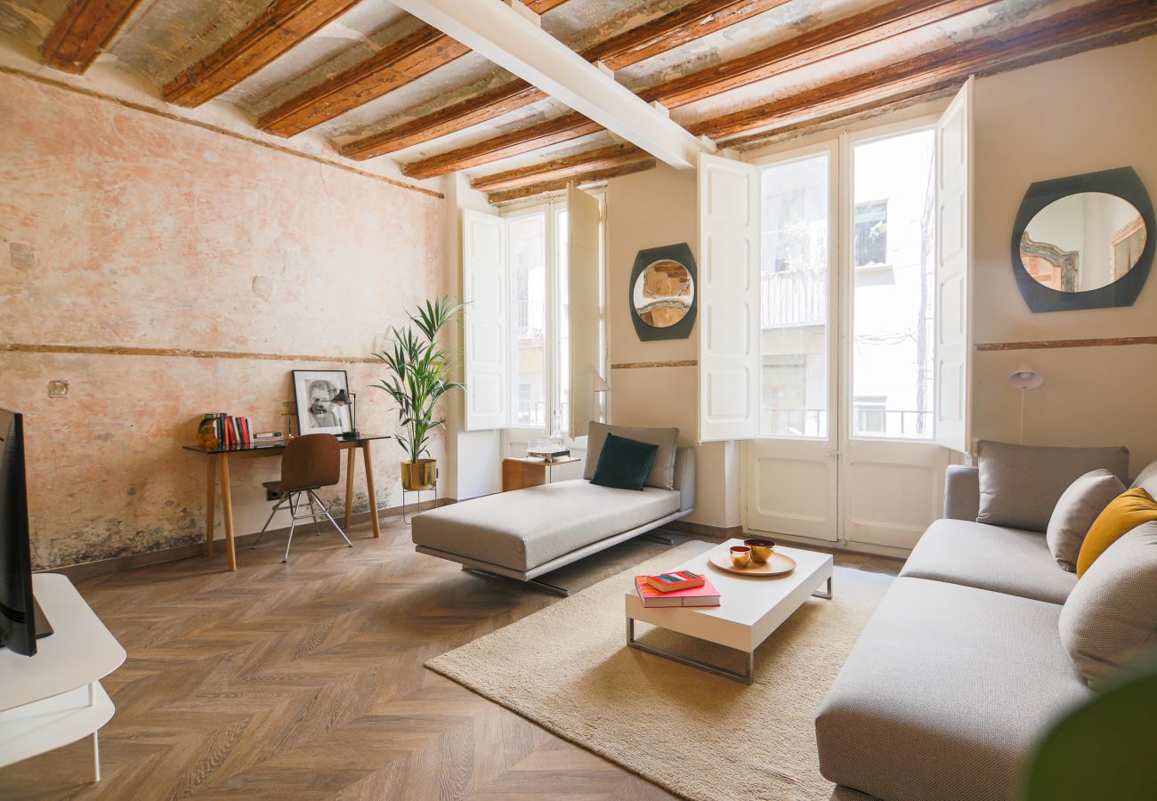 Ferienwohnung in Barcelona - PRIMERO CARME
