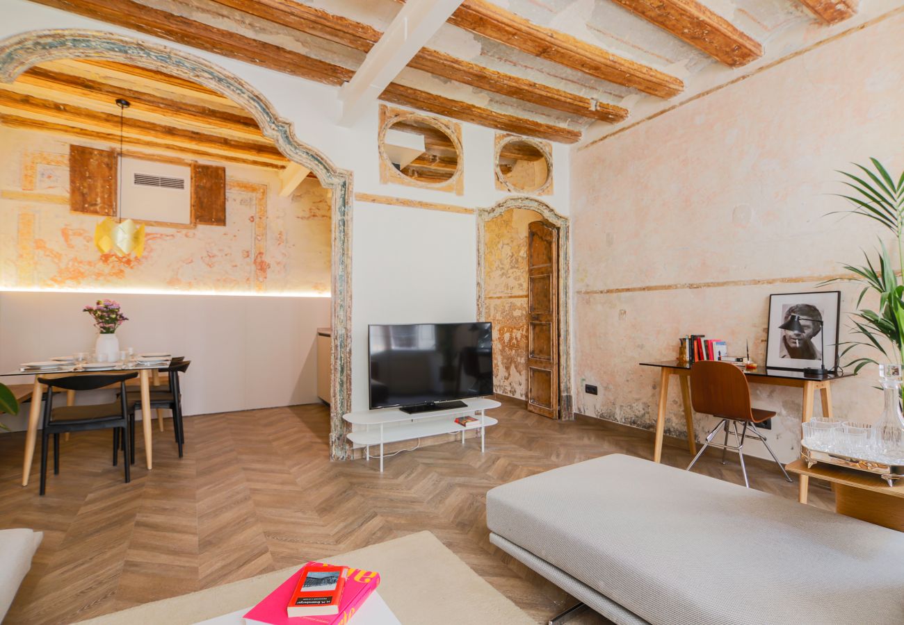 Ferienwohnung in Barcelona - PRIMERO CARME