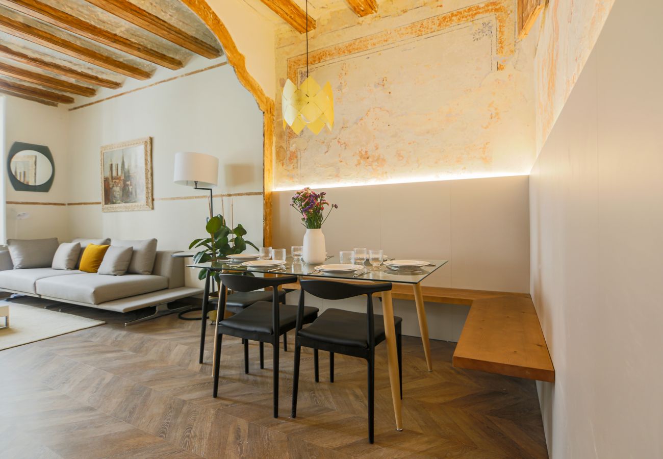 Ferienwohnung in Barcelona - PRIMERO CARME