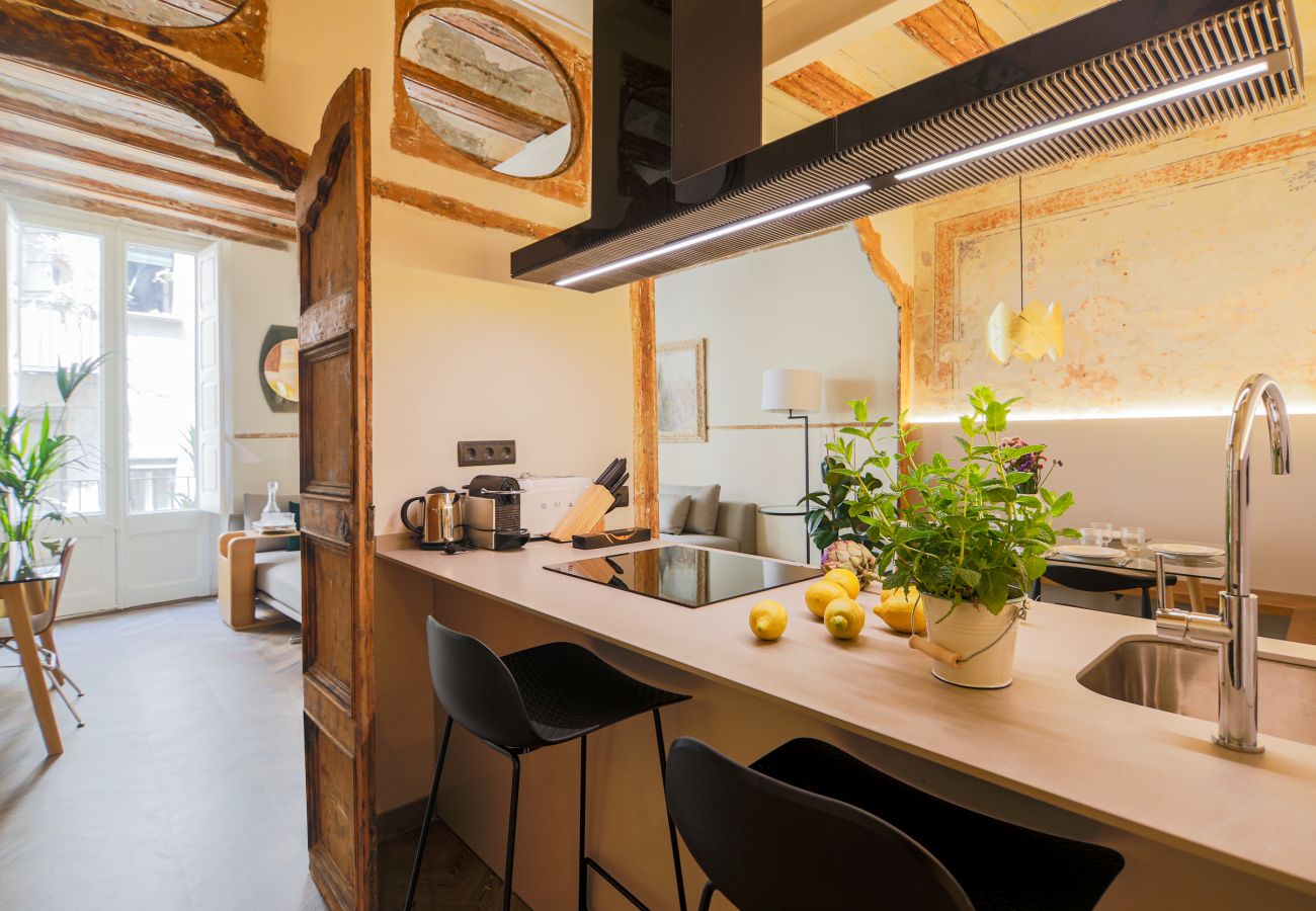 Ferienwohnung in Barcelona - PRIMERO CARME