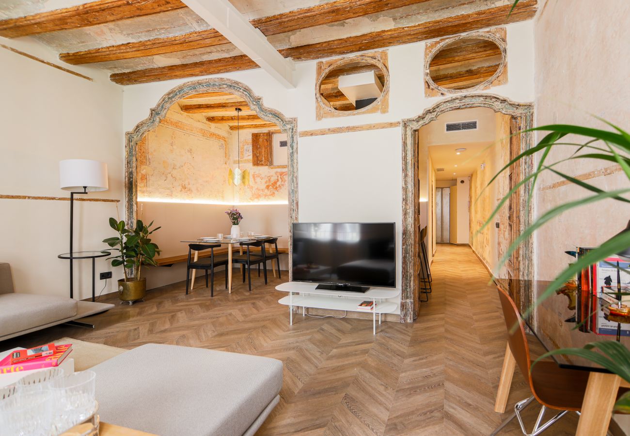 Ferienwohnung in Barcelona - PRIMERO CARME