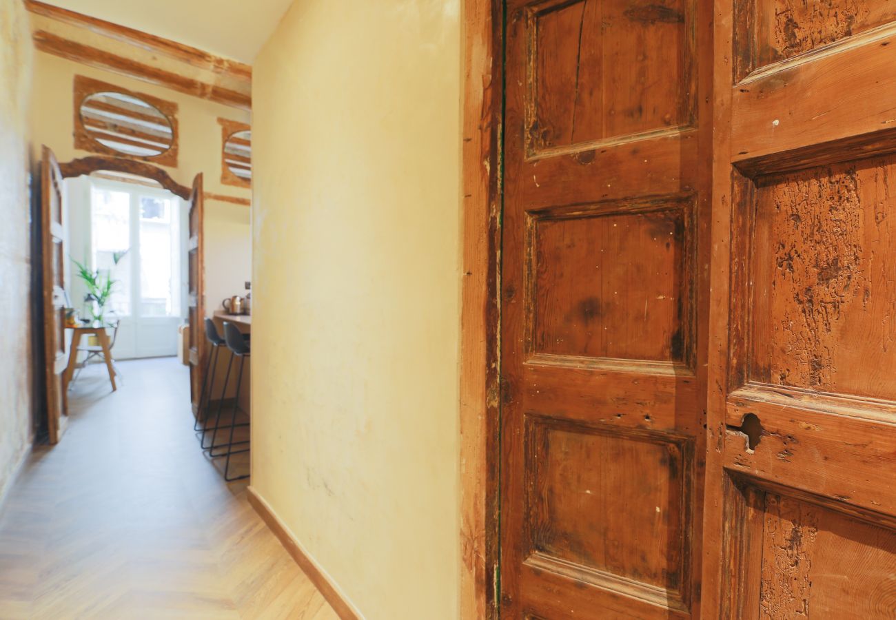 Ferienwohnung in Barcelona - PRIMERO CARME