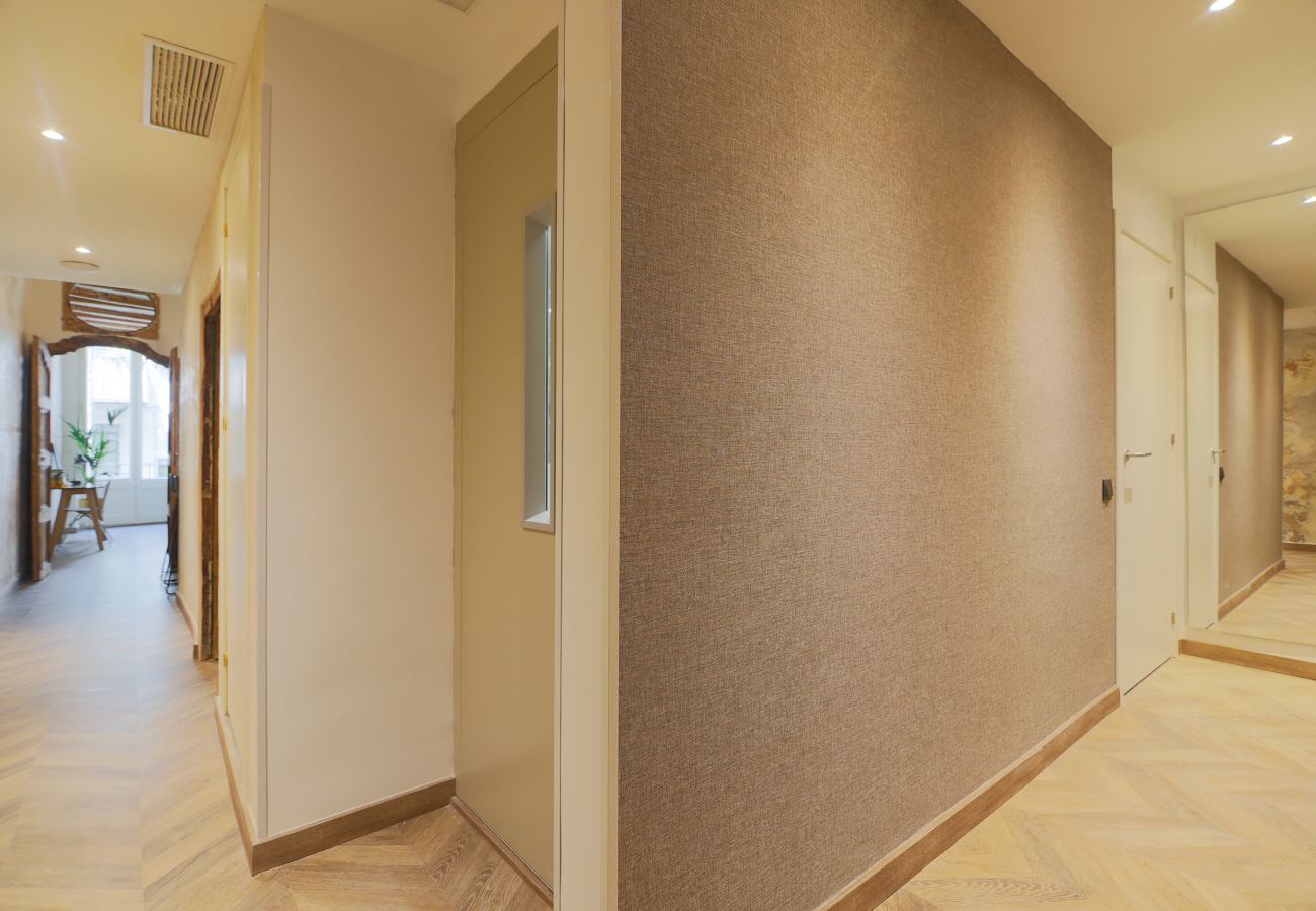 Ferienwohnung in Barcelona - PRIMERO CARME