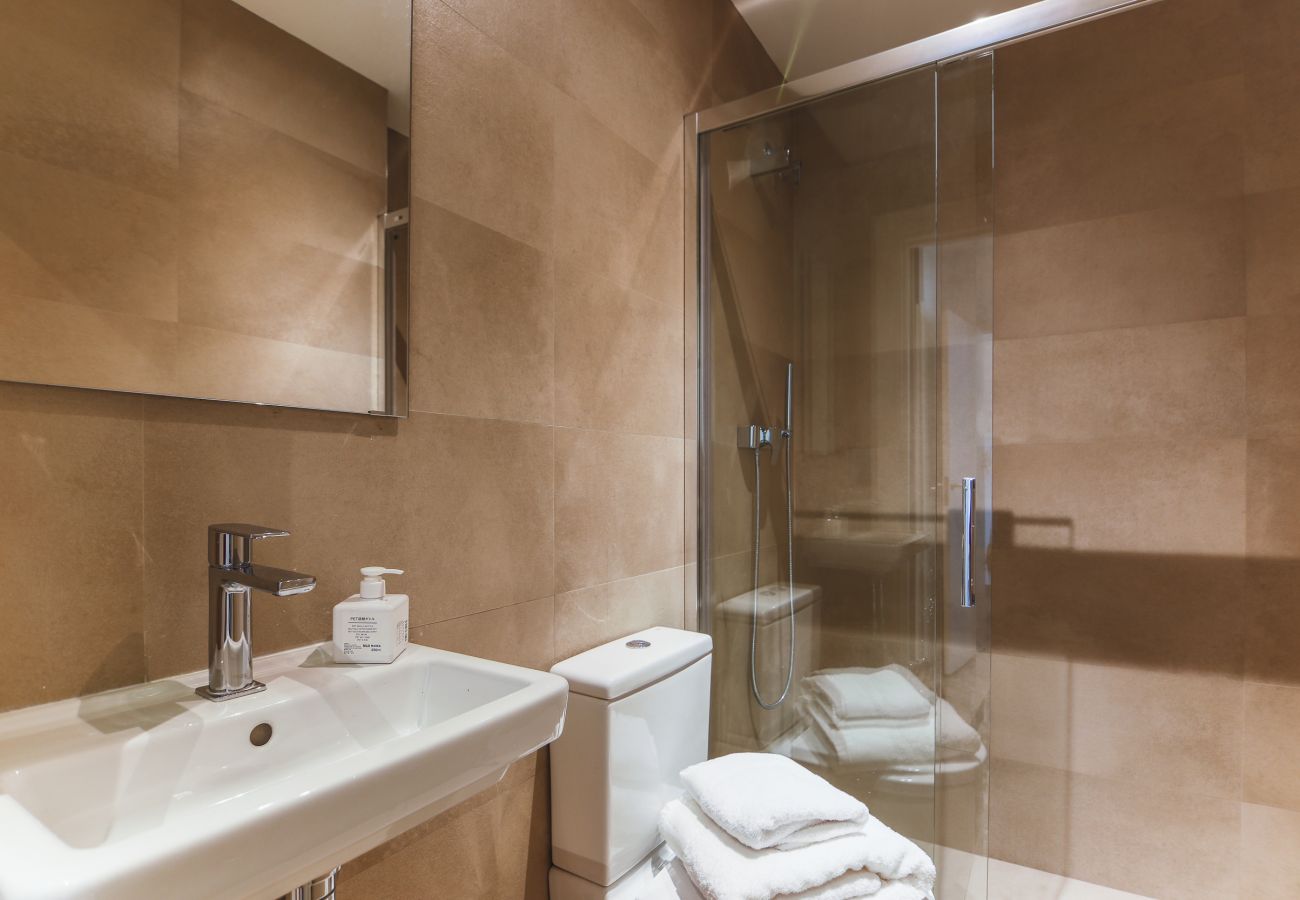Ferienwohnung in Barcelona - ATICO CARME 