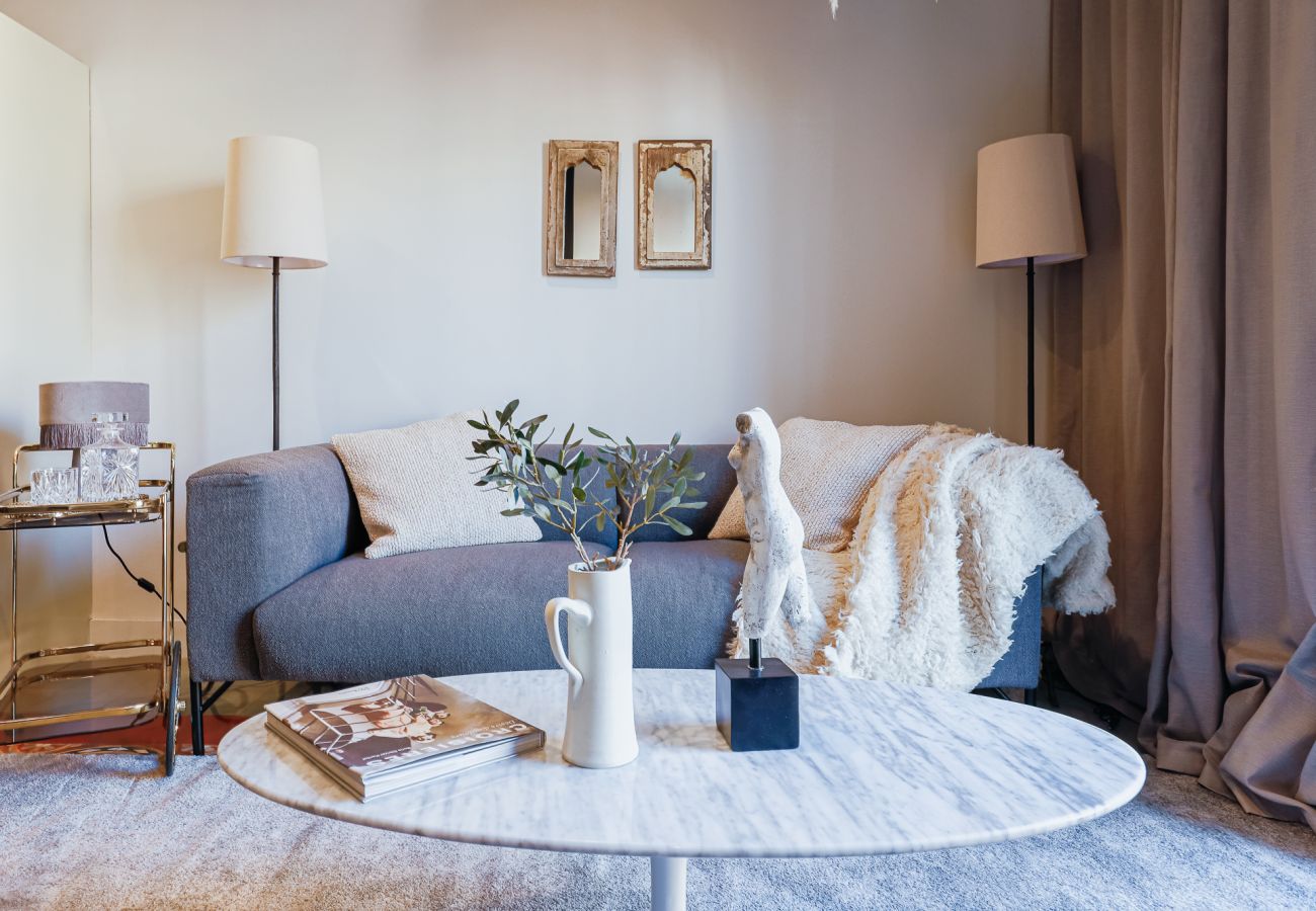 Ferienwohnung in Barcelona - CASA TAMARIT 2 BEDROOM