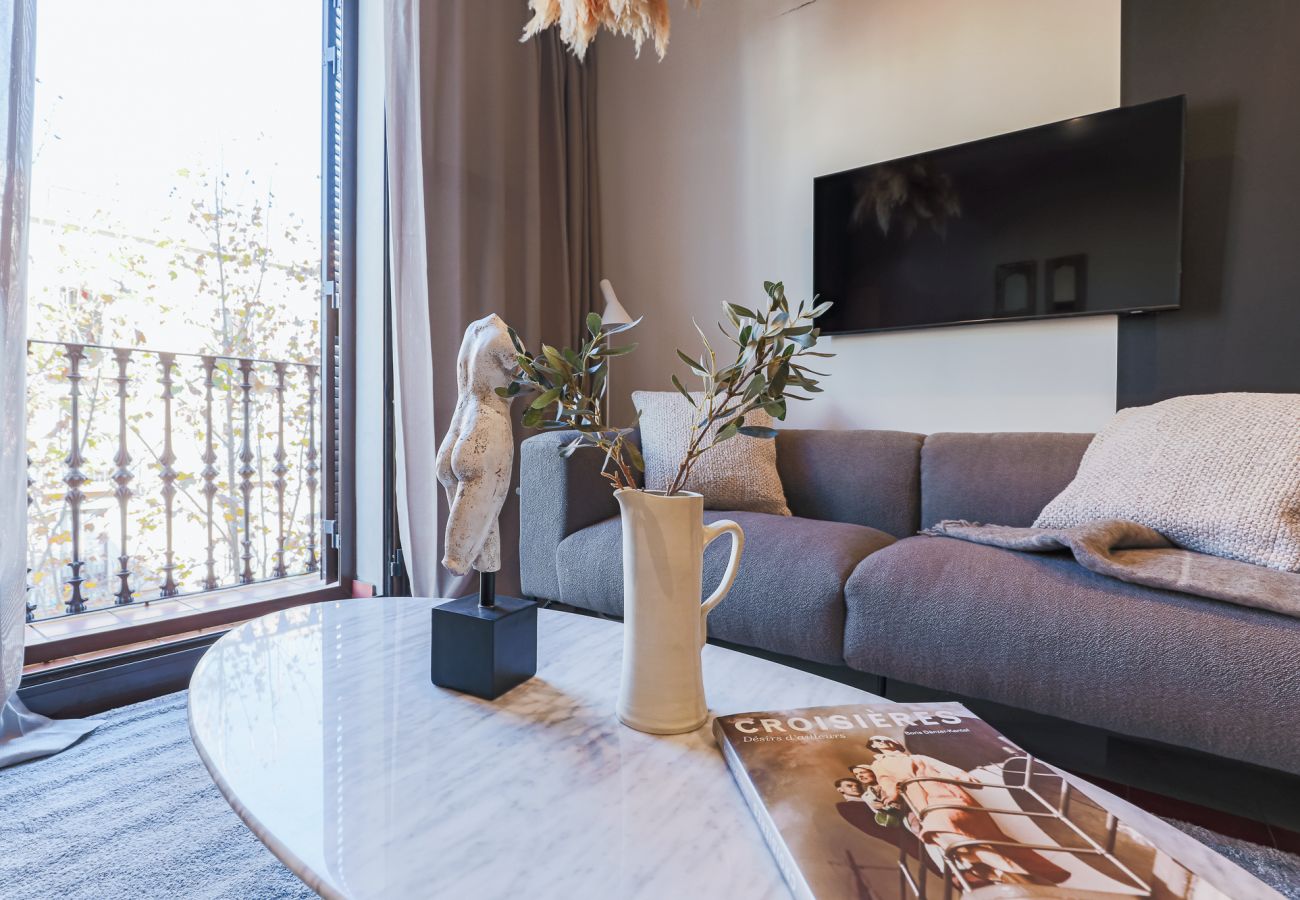 Ferienwohnung in Barcelona - CASA TAMARIT 2 BEDROOM