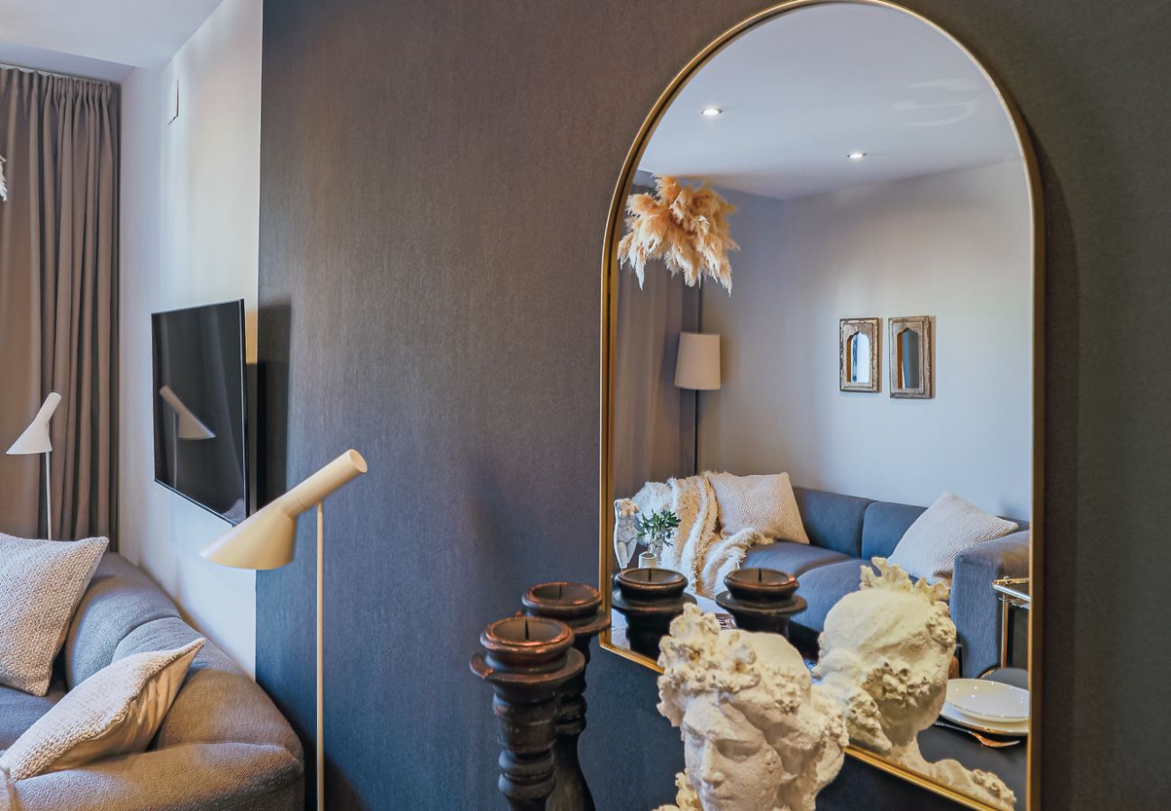 Ferienwohnung in Barcelona - CASA TAMARIT 2 BEDROOM