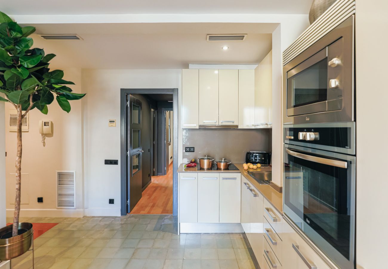 Ferienwohnung in Barcelona - CASA TAMARIT 2 BEDROOM