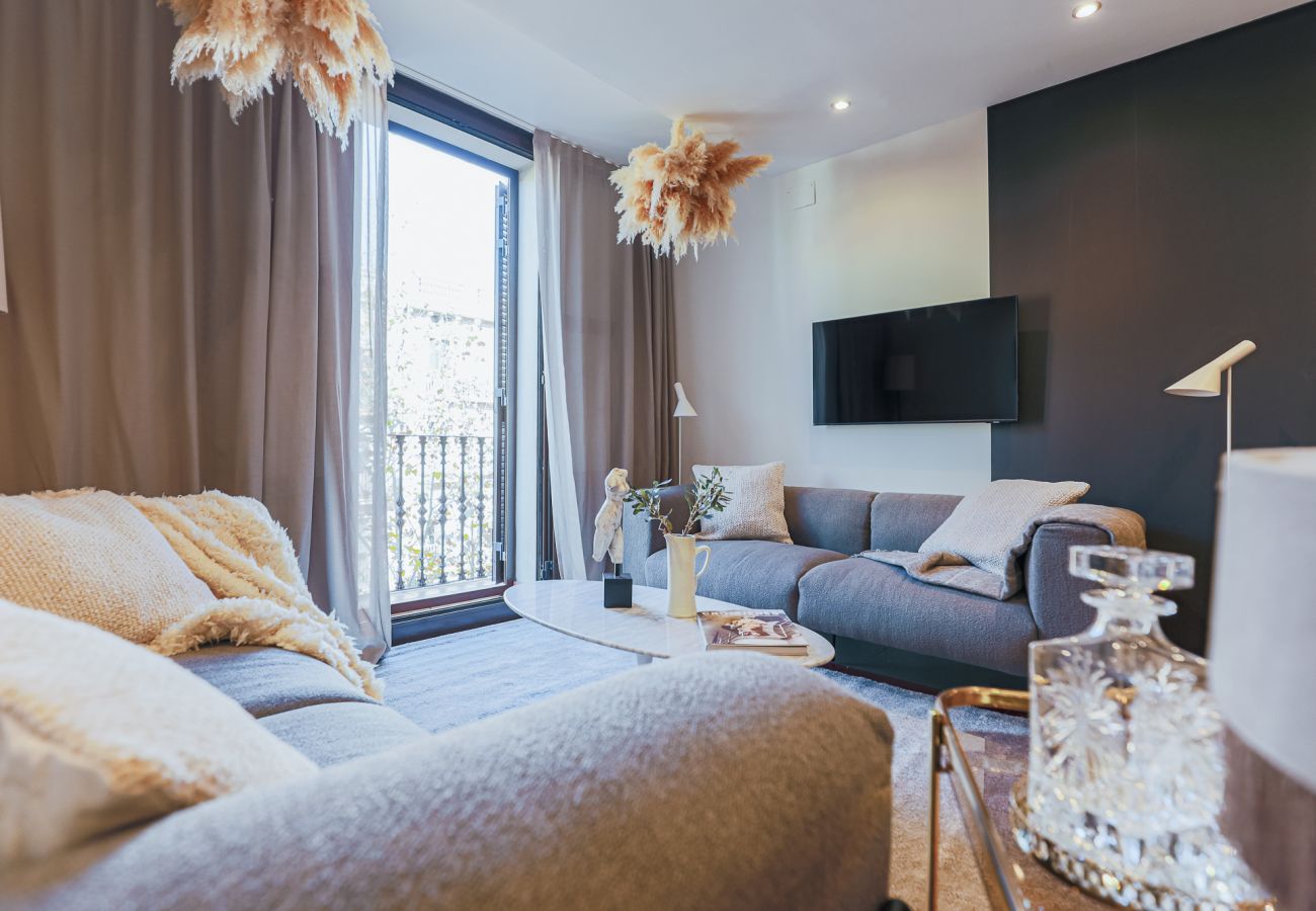 Ferienwohnung in Barcelona - CASA TAMARIT 2 BEDROOM