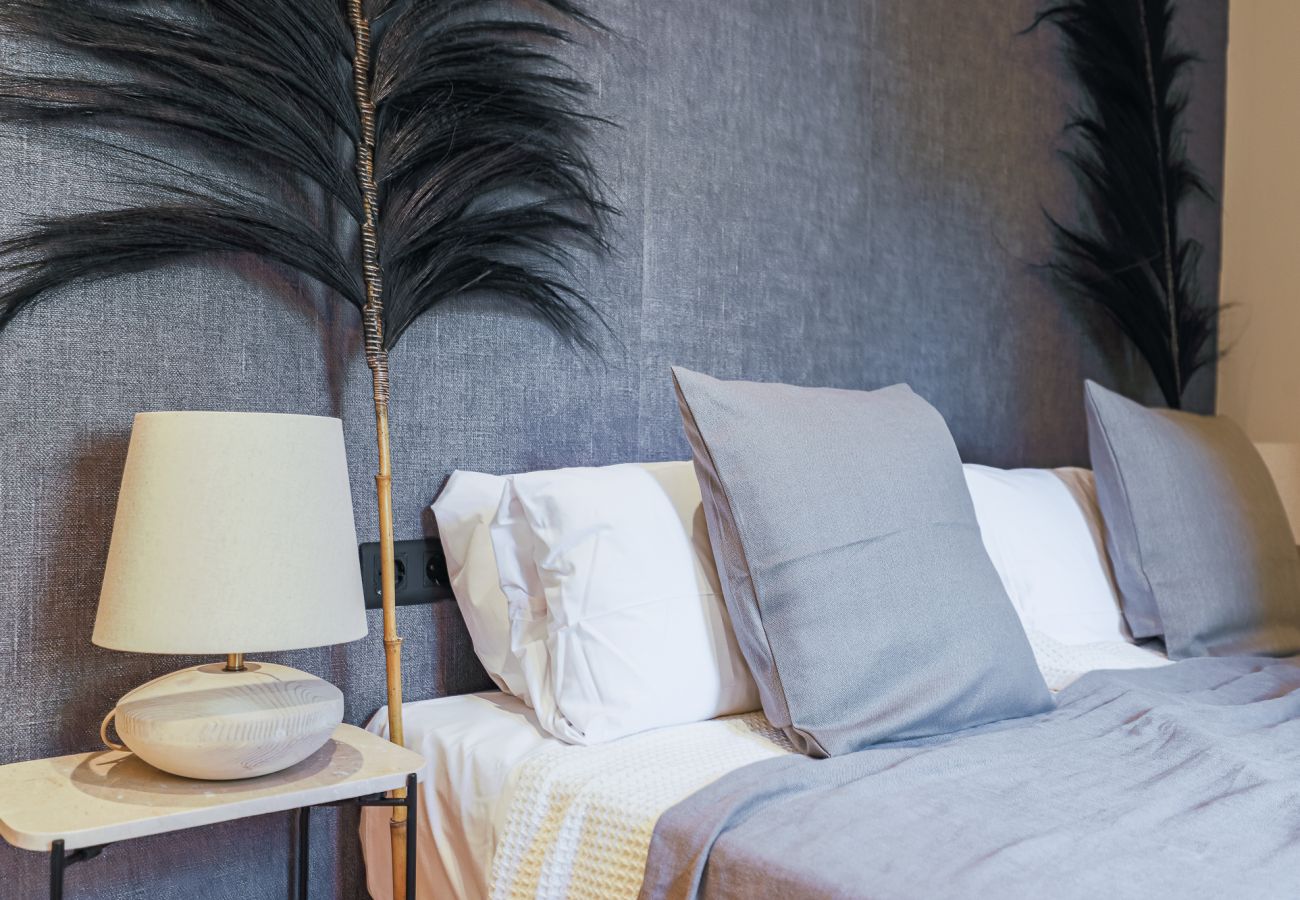 Ferienwohnung in Barcelona - CASA TAMARIT 2 BEDROOM