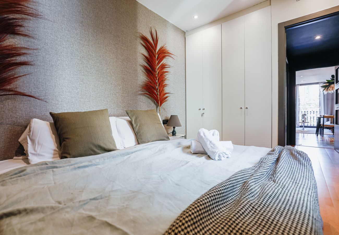 Ferienwohnung in Barcelona - CASA TAMARIT 2 BEDROOM