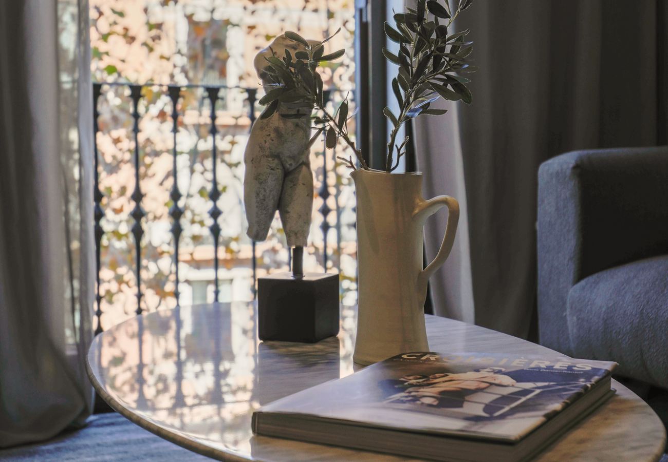 Ferienwohnung in Barcelona - CASA TAMARIT 2 BEDROOM