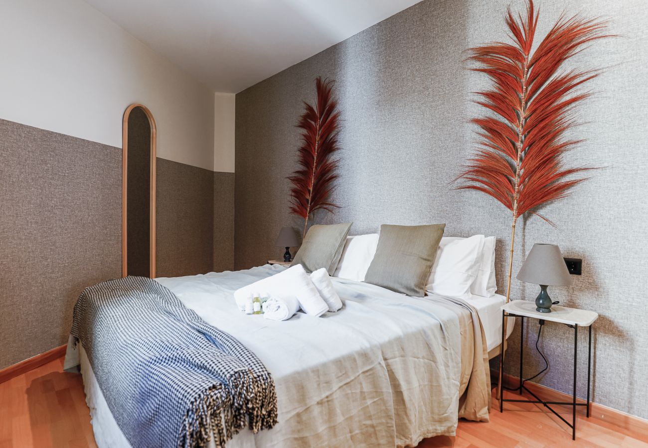 Ferienwohnung in Barcelona - CASA TAMARIT 2 BEDROOM