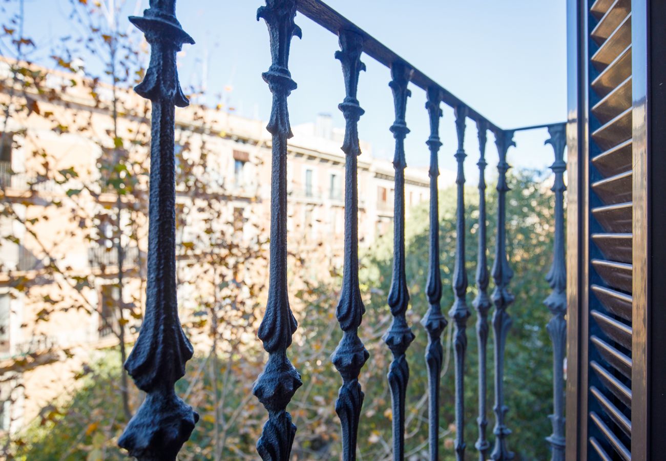 Ferienwohnung in Barcelona - CASA TAMARIT 2 BEDROOM
