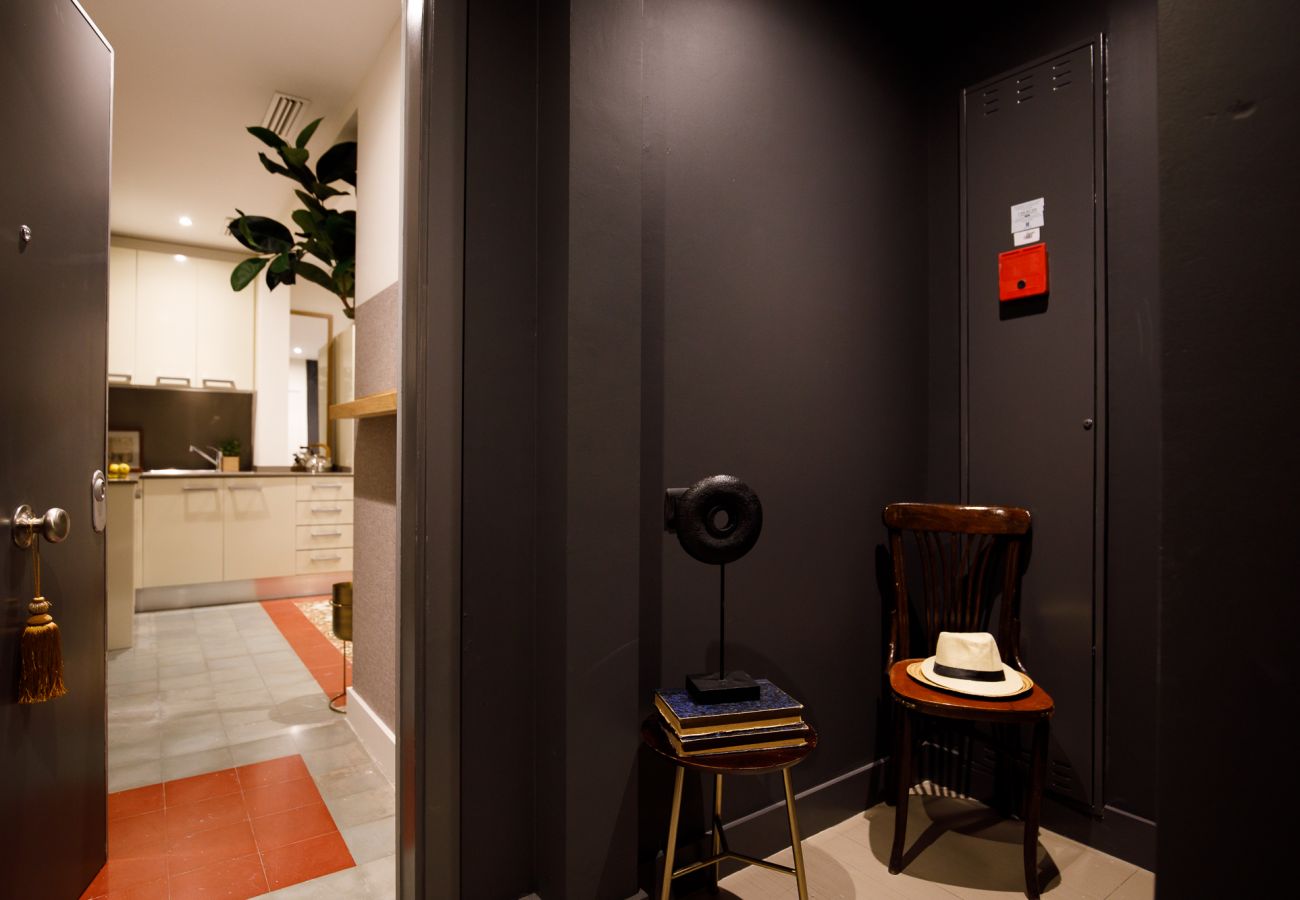Ferienwohnung in Barcelona - CASA TAMARIT 2 BEDROOM