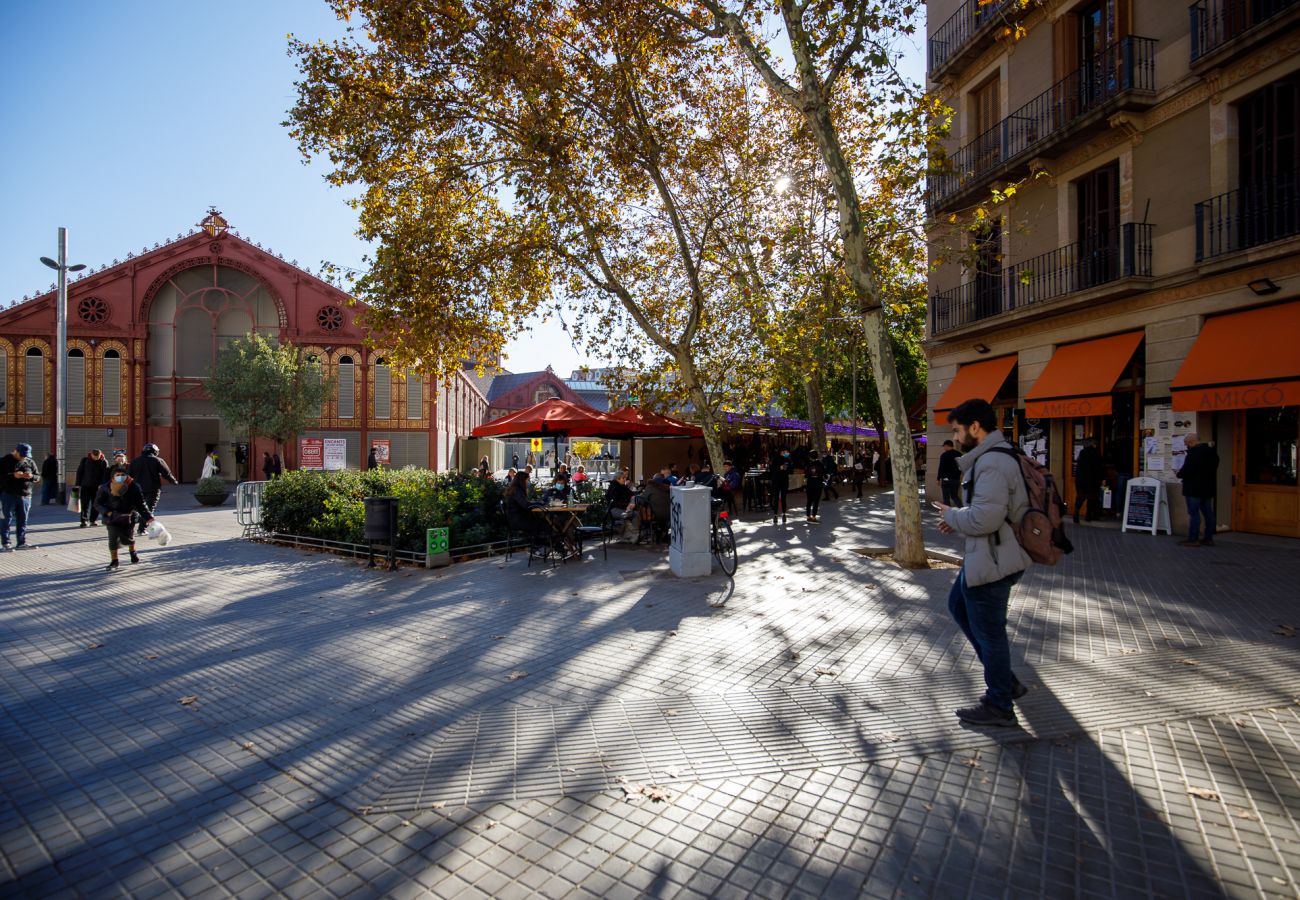 Ferienwohnung in Barcelona - CASA TAMARIT 2 BEDROOM