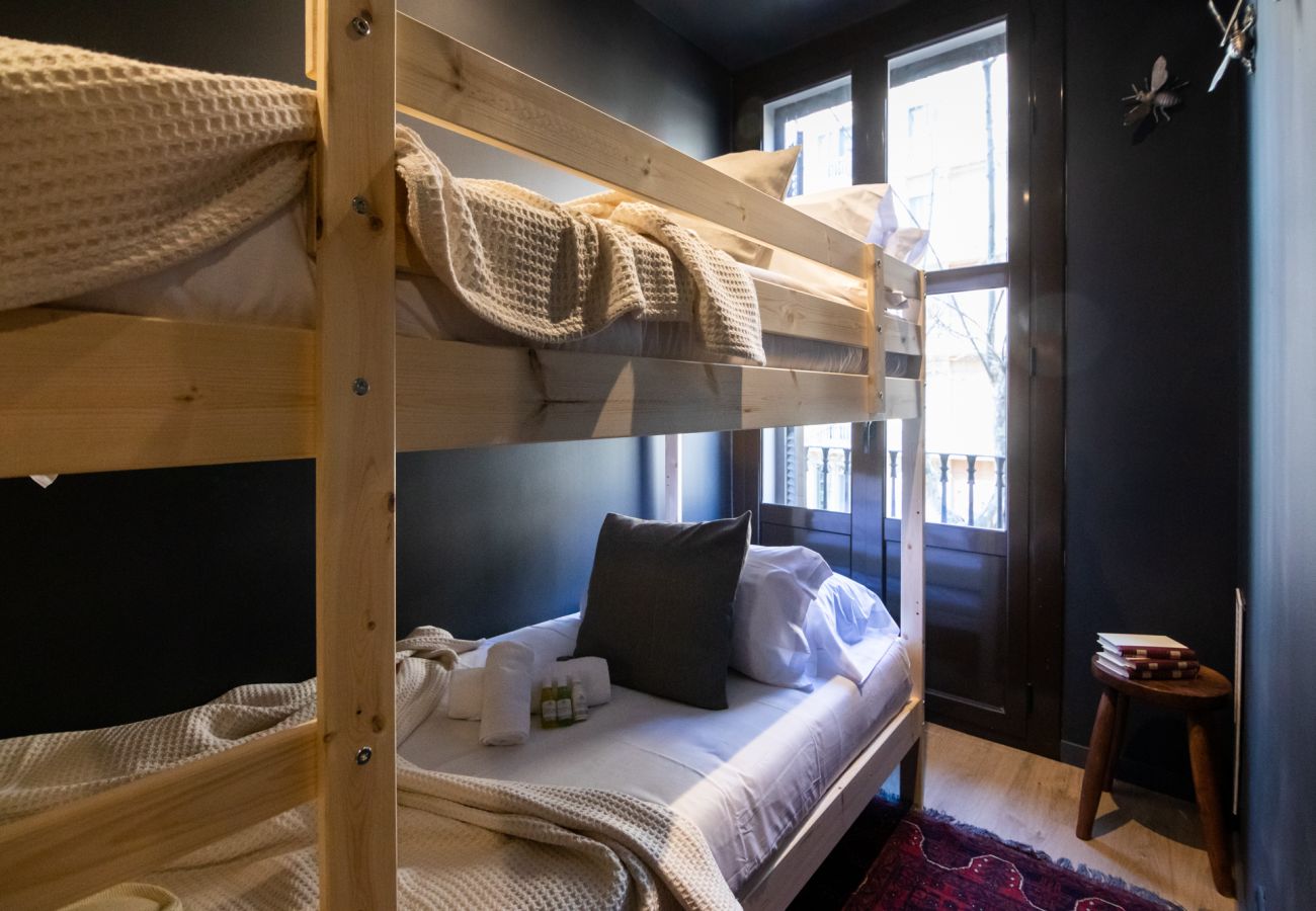 Ferienwohnung in Barcelona - CASA TAMARIT DUPLEX