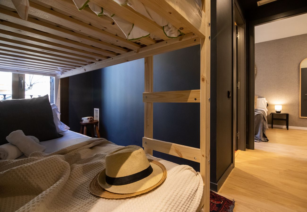 Ferienwohnung in Barcelona - CASA TAMARIT DUPLEX