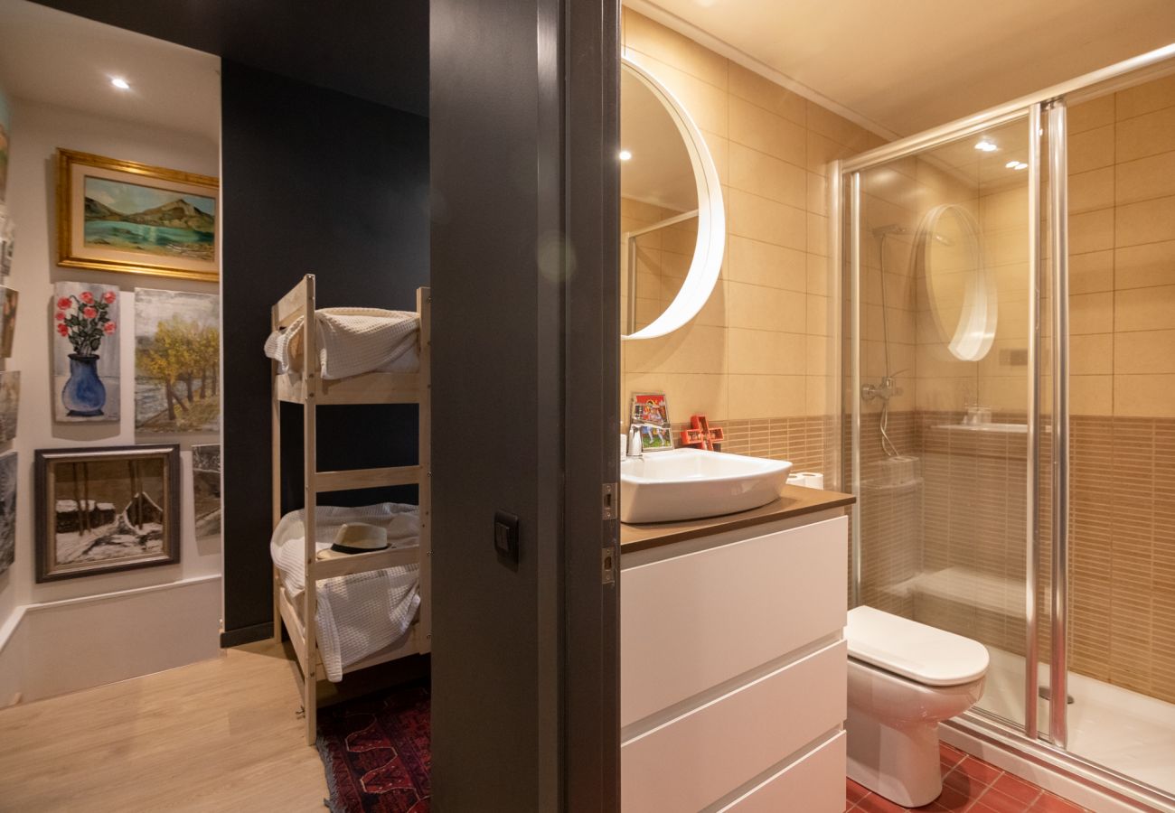 Ferienwohnung in Barcelona - CASA TAMARIT DUPLEX