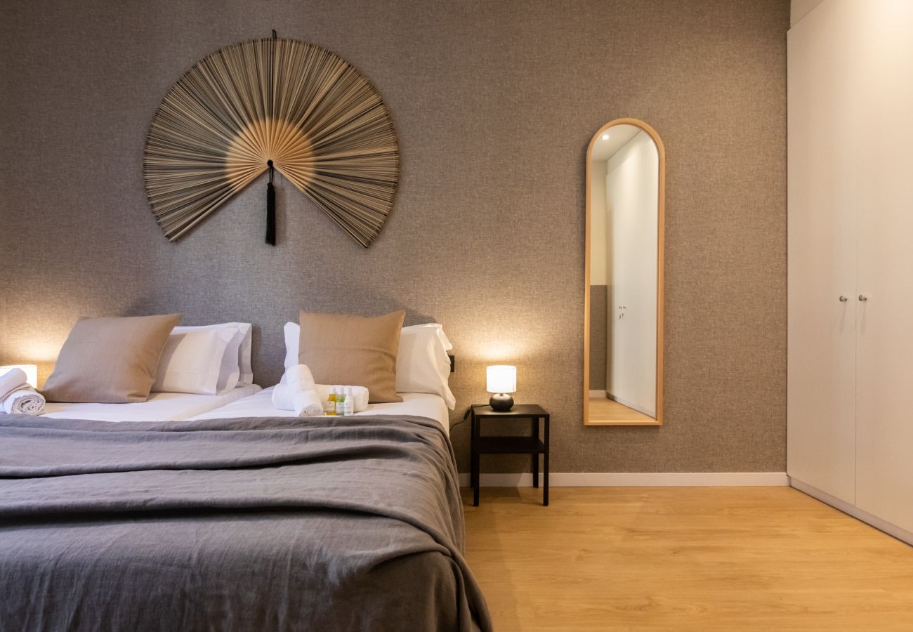 Ferienwohnung in Barcelona - CASA TAMARIT DUPLEX
