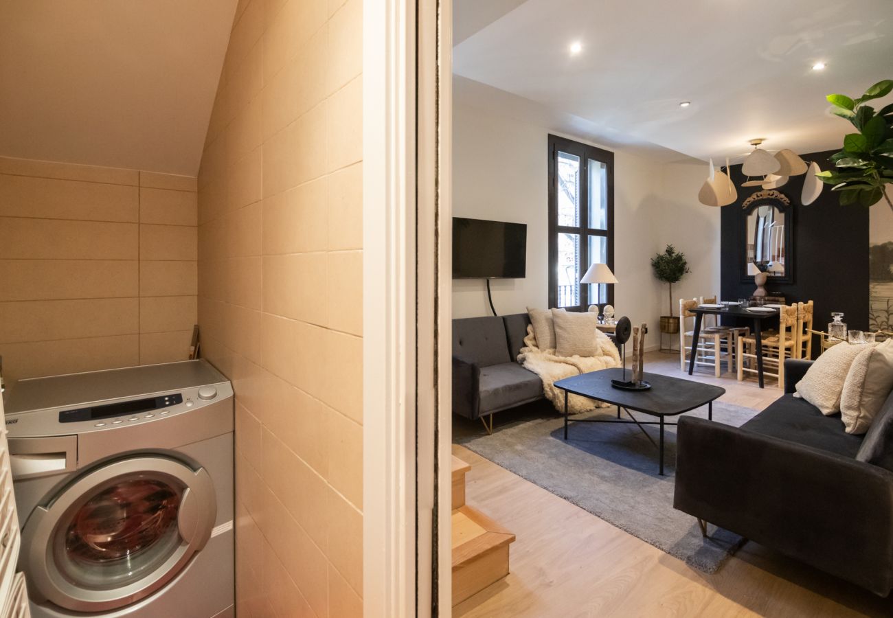 Ferienwohnung in Barcelona - CASA TAMARIT DUPLEX