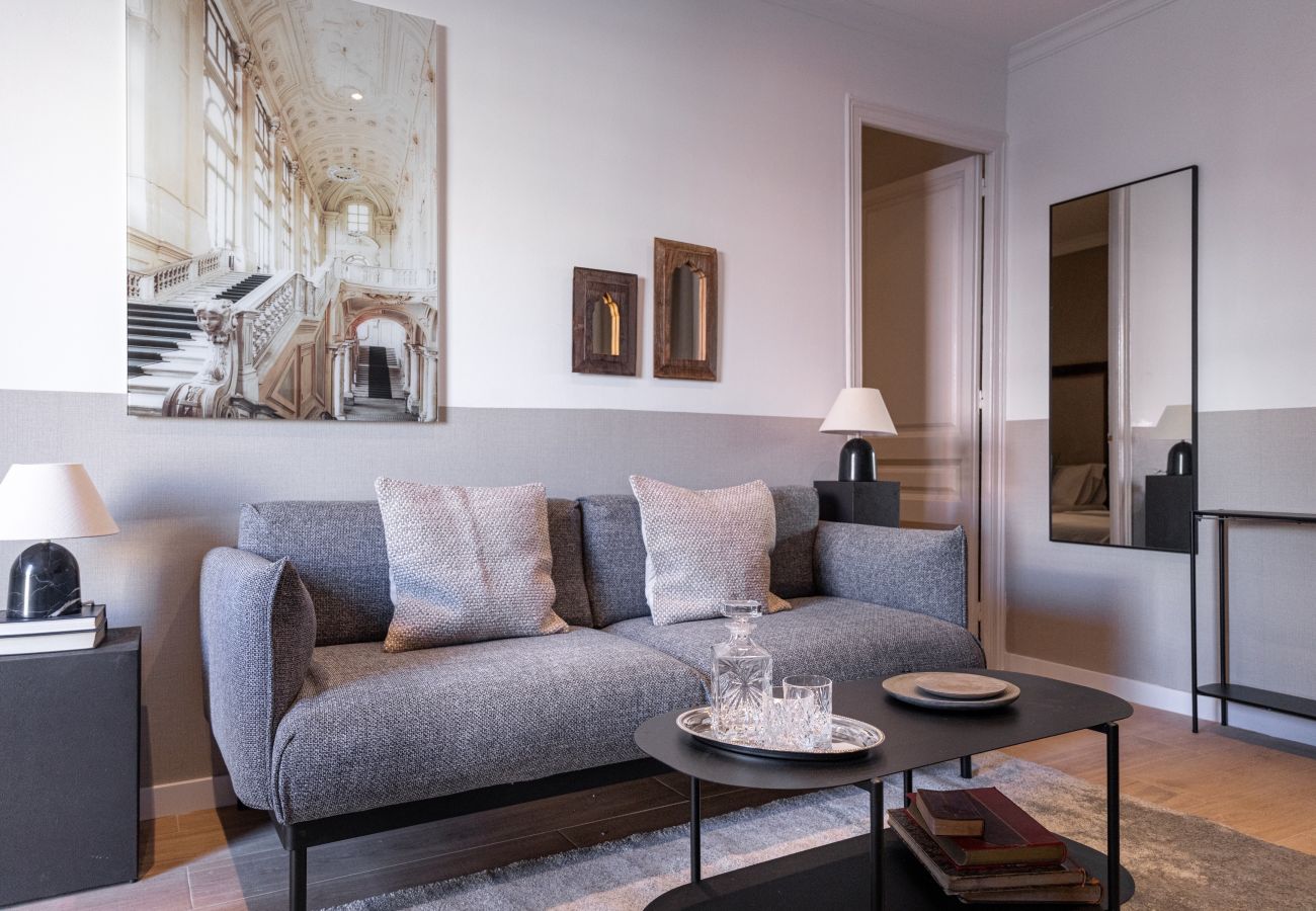 Ferienwohnung in Barcelona - CASA CALABRIA 2 BEDROOM 4 PAX 
