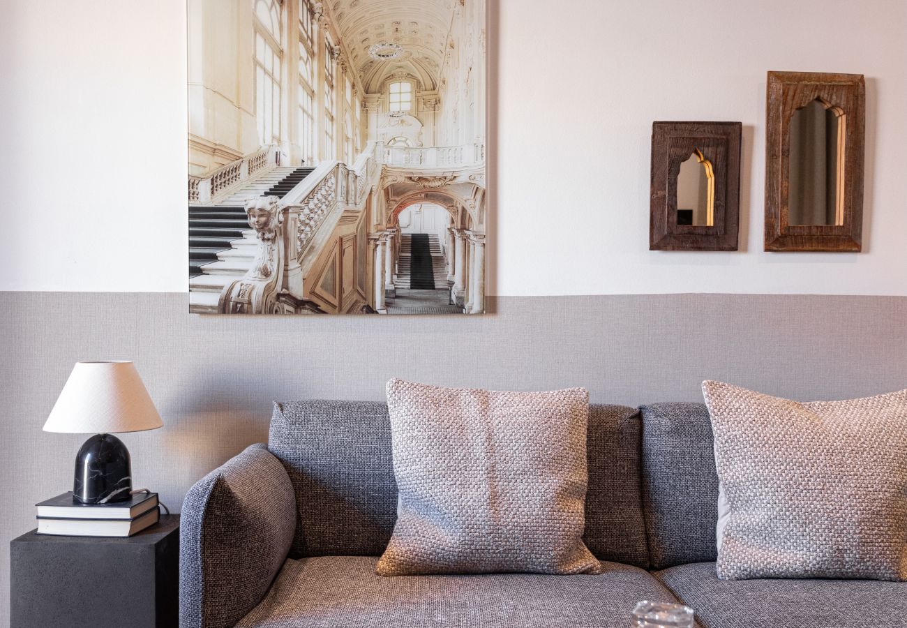 Ferienwohnung in Barcelona - CASA CALABRIA 2 BEDROOM 4 PAX 