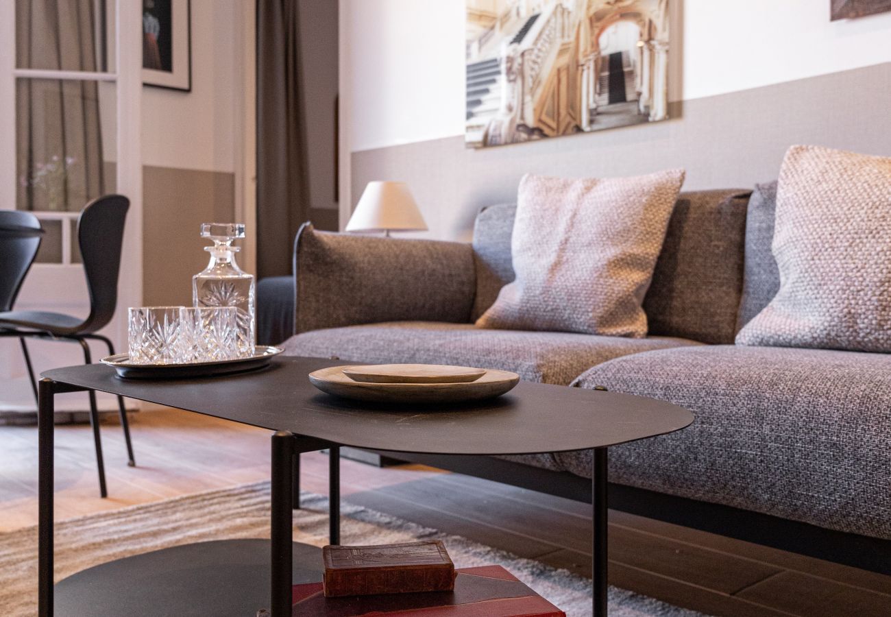 Ferienwohnung in Barcelona - CASA CALABRIA 2 BEDROOM 4 PAX 