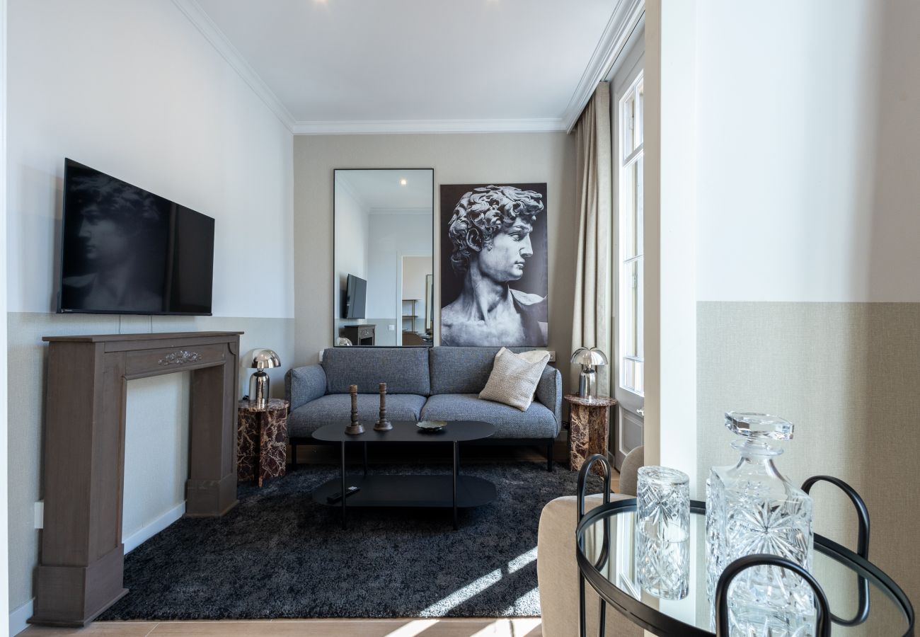 Ferienwohnung in Barcelona - CASA CALABRIA 2 BEDROOM 4 PAX 