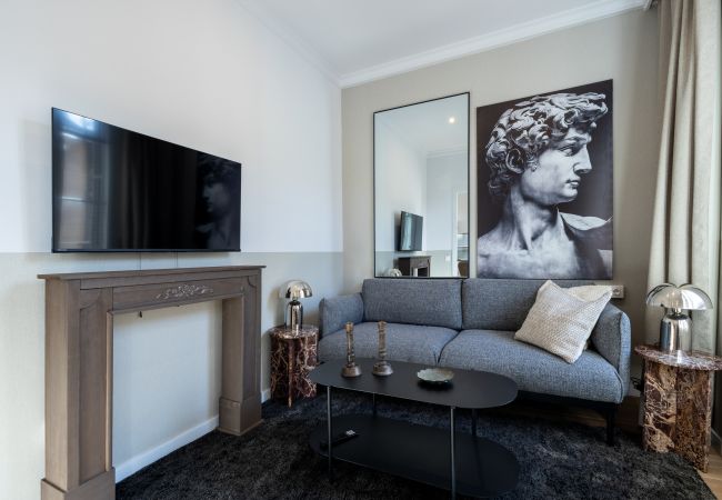 Ferienwohnung in Barcelona - CASA CALABRIA 2 BEDROOM 4 PAX 