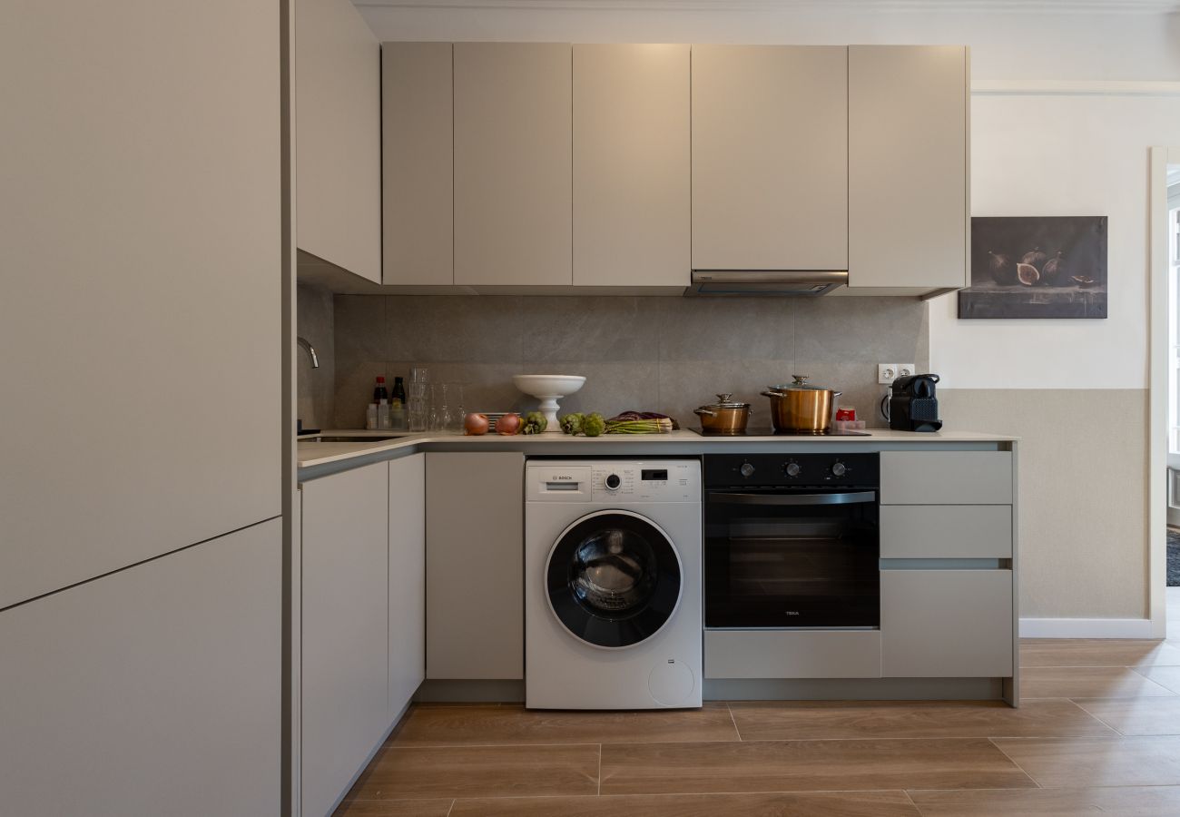 Ferienwohnung in Barcelona - CASA CALABRIA 2 BEDROOM 4 PAX 