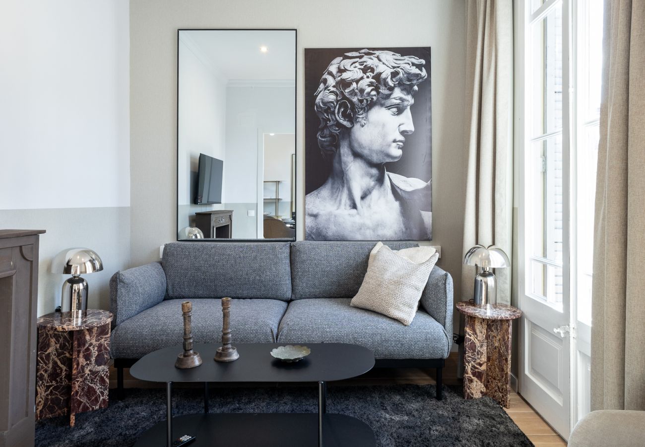 Ferienwohnung in Barcelona - CASA CALABRIA 2 BEDROOM 4 PAX 