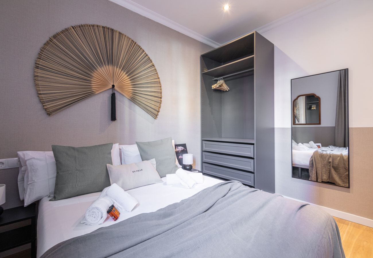 Ferienwohnung in Barcelona - CASA CALABRIA PRINCIPAL 4 PAX