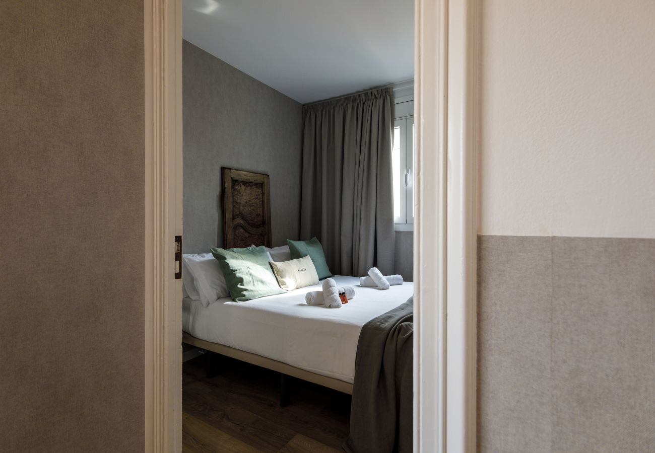 Ferienwohnung in Barcelona - CASA CALABRIA ATICO 