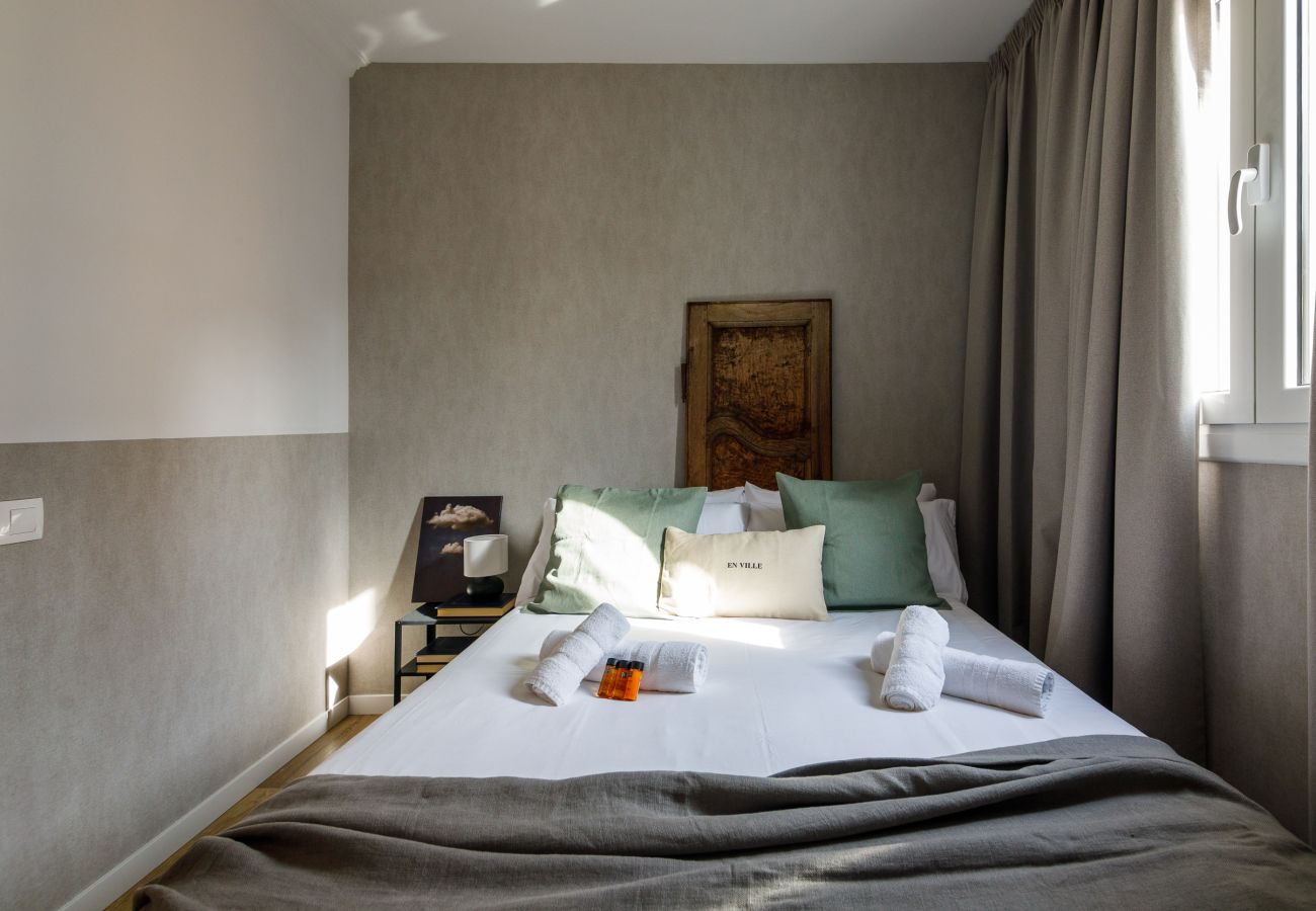 Ferienwohnung in Barcelona - CASA CALABRIA ATICO 