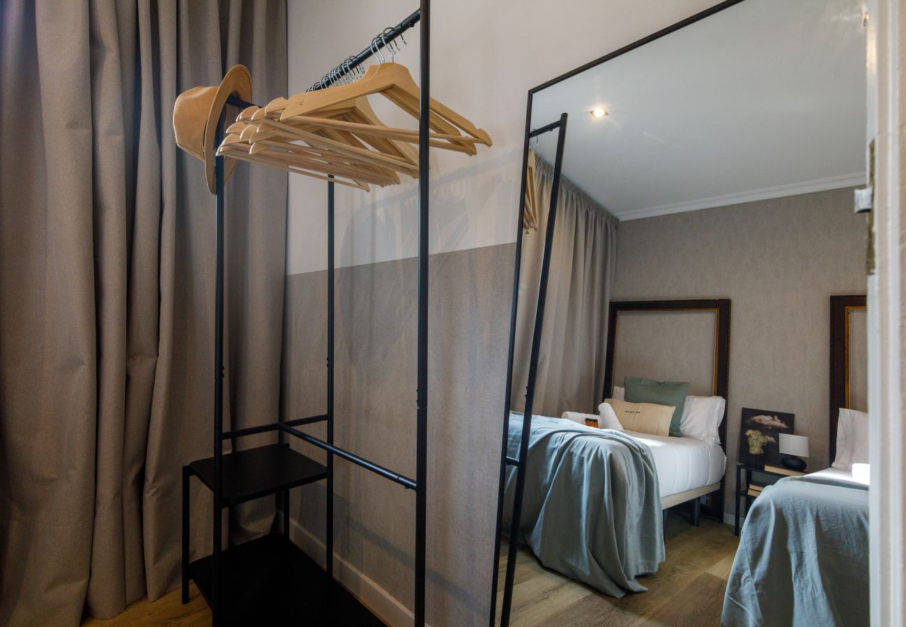 Ferienwohnung in Barcelona - CASA CALABRIA ATICO 
