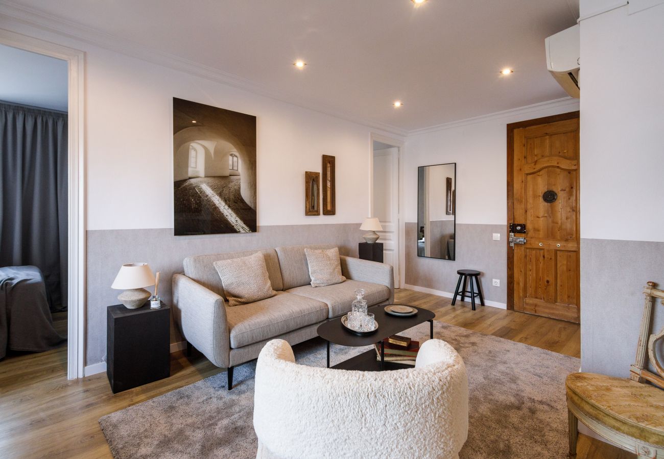 Ferienwohnung in Barcelona - CASA CALABRIA ATICO 